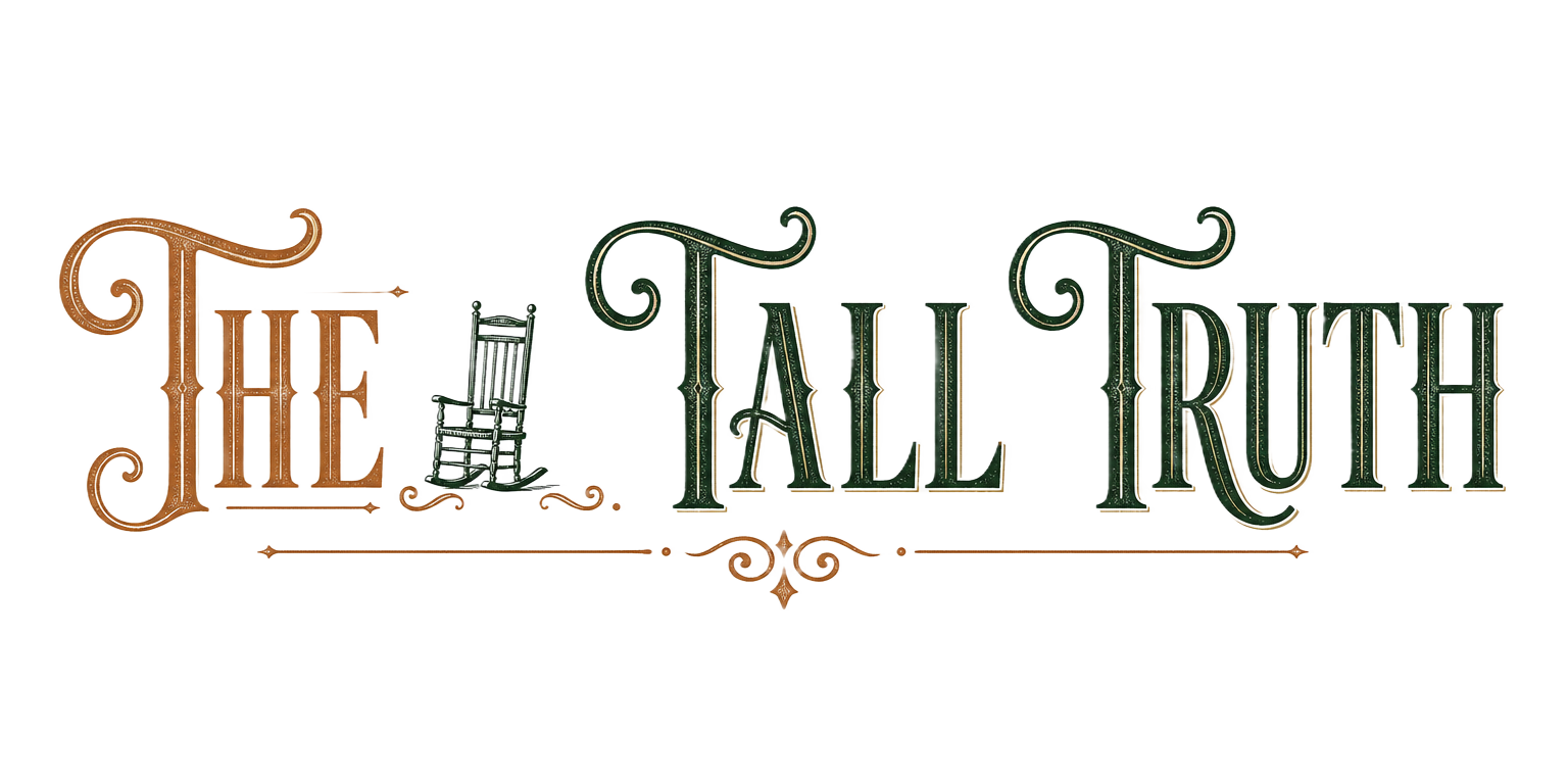 The Tall Truth logo