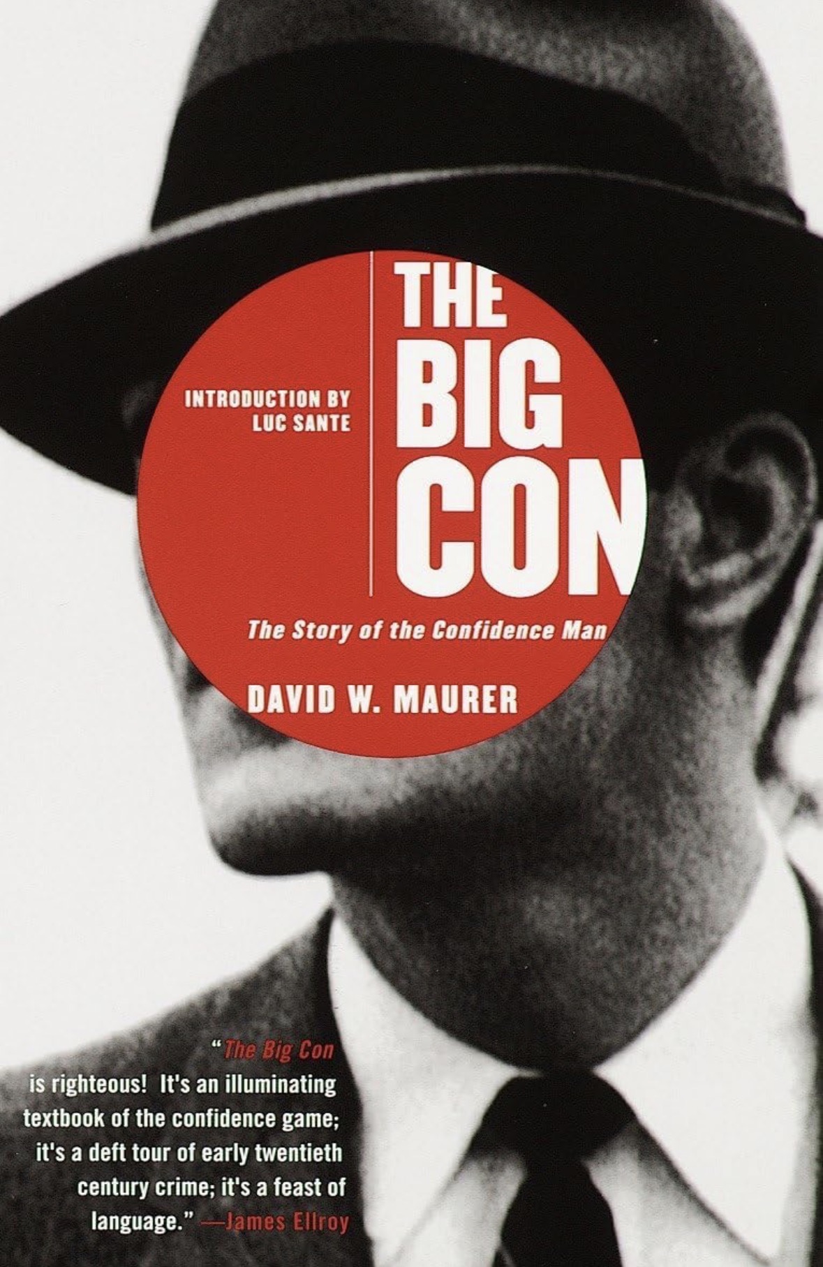 The Big Con book cover
