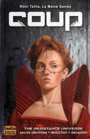 Coup box art
