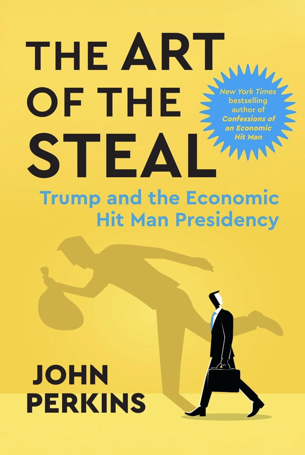 The Art of the Steal book cover